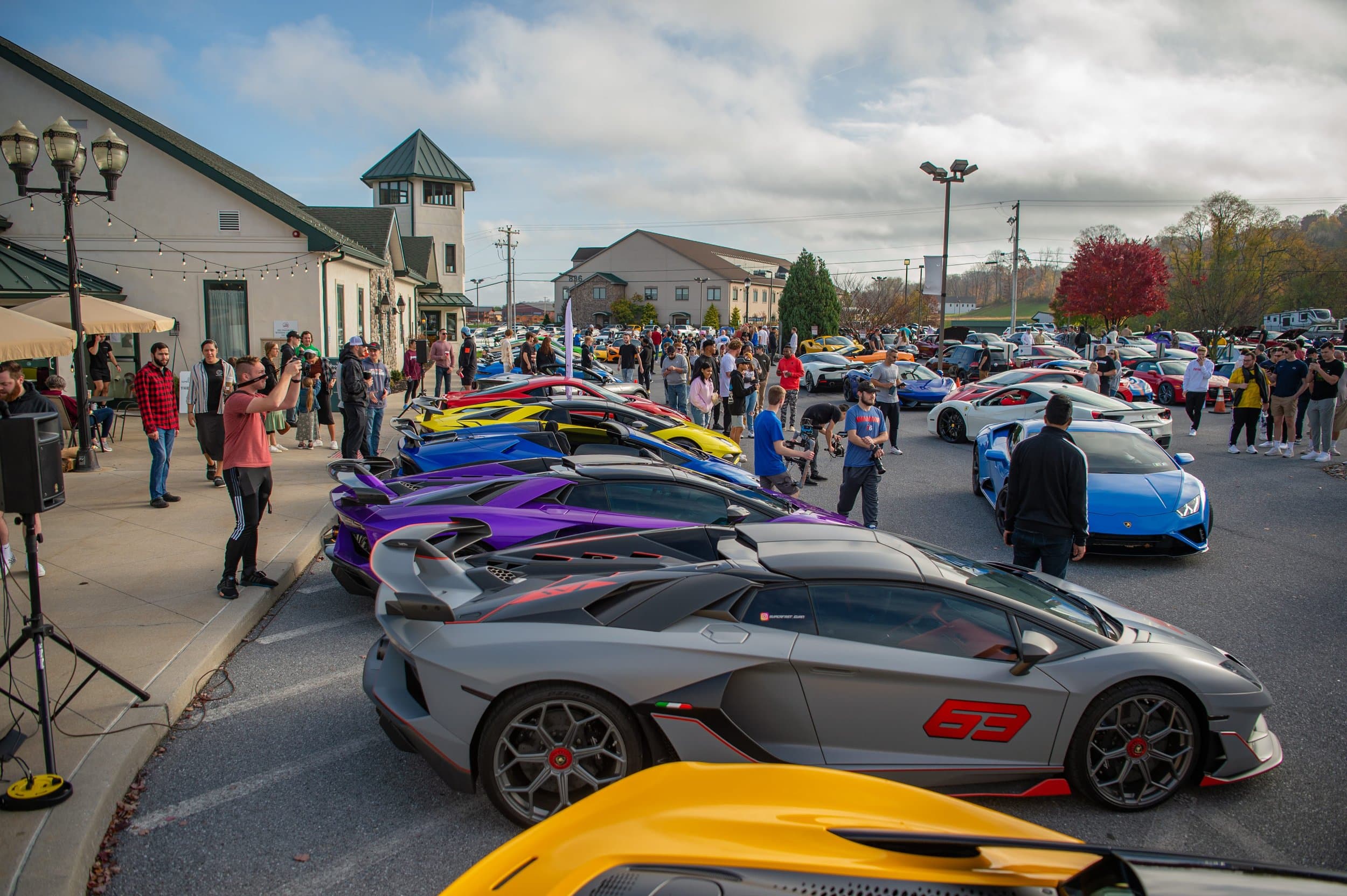 Community & Fellowship