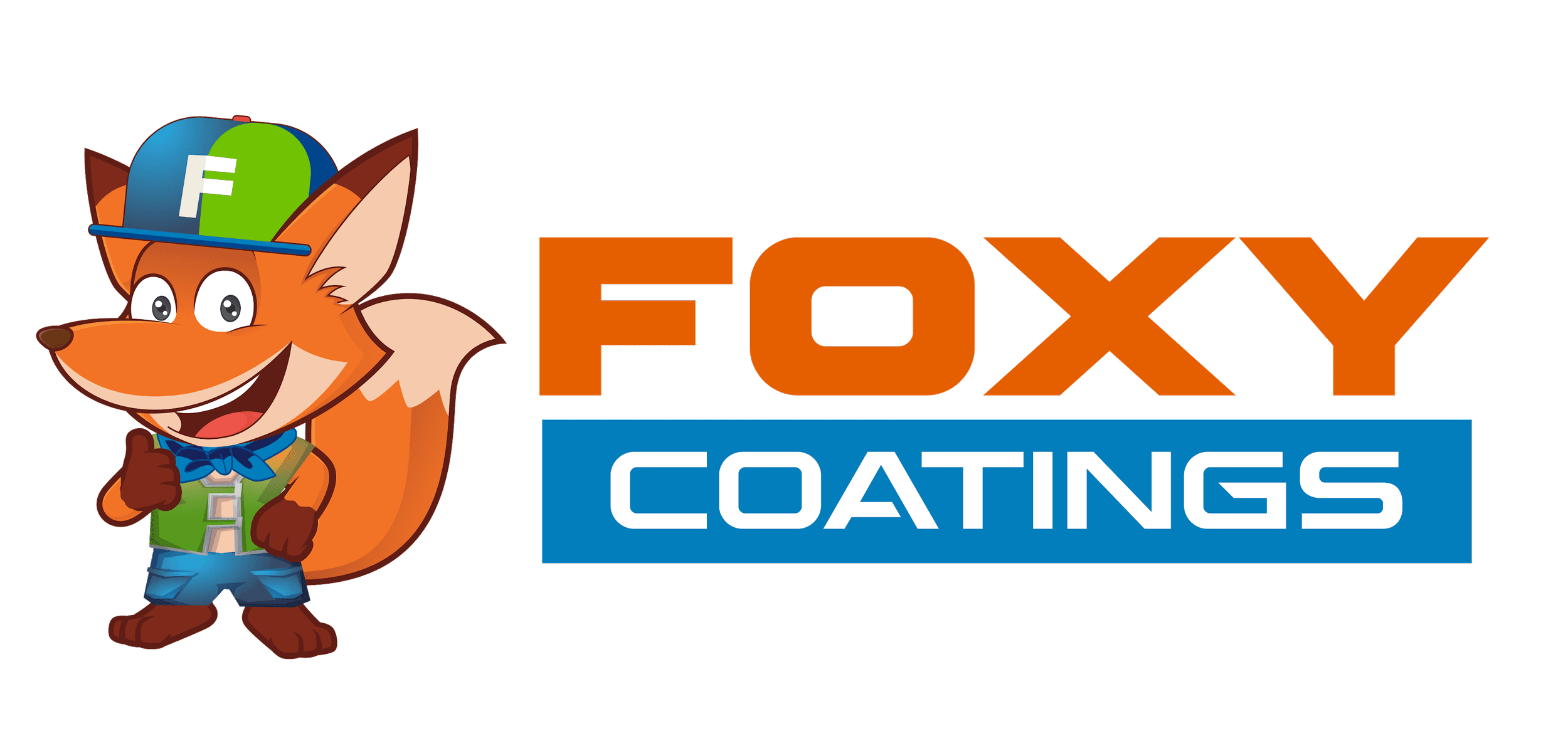 Foxy Coatings logo