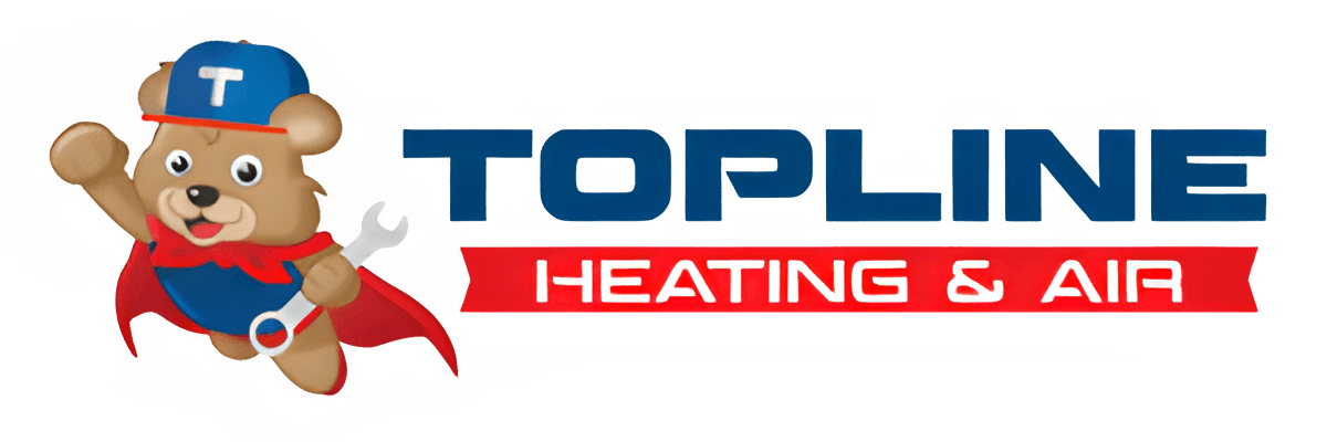 Topline Heating and Air logo